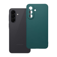 Case for Samsung A37 5G Matt dark green