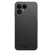 Fairphone Das Fairphone 6+ gen. 12RAM 256GB juodas horizontas Fairphone Das Fairphone 6+ gen. 12RAM 256GB juodas horizontas