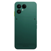 Fairphone Das Fairphone 6+ gen. 12RAM 256GB miško žalia Fairphone Das Fairphone 6+ gen. 12RAM 256GB miško žalia