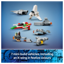 75456 Star Wars Adventskalender 2026 m. 75456 Star Wars Adventskalender 2026 m.
