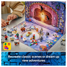 75456 Star Wars Adventskalender 2026 m. 75456 Star Wars Adventskalender 2026 m.