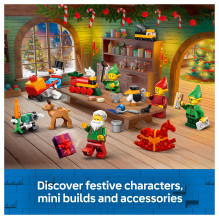 60510 City Adventskalender 2026 m