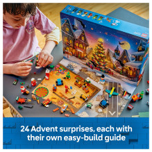 60510 City Adventskalender 2026 m