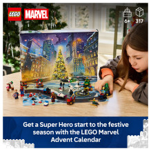 76340 Marvel Super Heroes Adventskalender 2026 76340 Marvel Super Heroes Adventskalender 2026
