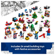 76340 Marvel Super Heroes Adventskalender 2026 76340 Marvel Super Heroes Adventskalender 2026