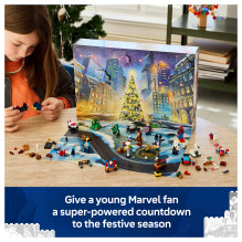 76340 Marvel Super Heroes Adventskalender 2026 76340 Marvel Super Heroes Adventskalender 2026