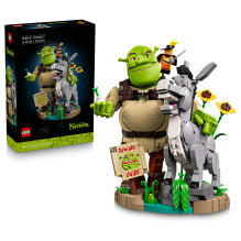 LEGO 72423 Shrek, Esel und Der Gestiefelte Kater LEGO 72423 Shrek, Esel und Der Gestiefelte Kater
