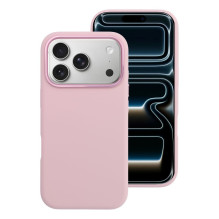 Case for iPhone 18 Pro Max / 17 Pro Max Forcell F-Protect Frame Premium compatible with Magsafe pink Case for iPhone 18 Pro Max / 17 Pro Max Forcell F-Protect Frame Premium compatible with Magsafe pink