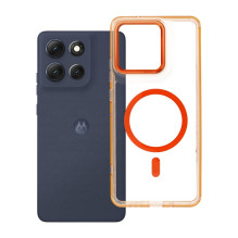 Case for Motorola G86 Frame...