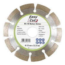 DIAMOND SEGMENTAL CUTTING BLADE 115X1,9 DIAMOND SEGMENTAL CUTTING BLADE 115X1,9