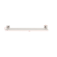 TOWEL ROD TESA EKKRO 40626