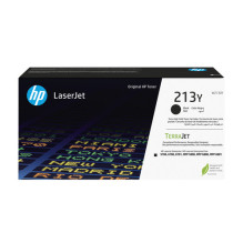 HP 213Y čierna tonerová kazeta LaserJet s extra vysokou výťažnosťou 18 000 strán HP 213Y čierna tonerová kazeta LaserJet s extra vysokou výťažnosťou 18 000 strán