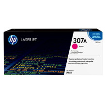 Toner HP 307A Magenta Oryginał (CE743A)