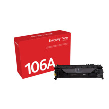 Xerox dažų kasetė Kasdien HP 106A (W1106A) Juoda