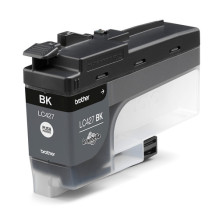 Brother LC427BK Juoda