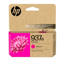 Rašalas HP 937e Magenta EvoMore Rašalas HP 937e Magenta EvoMore