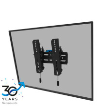 Neomounts WAH 24"-55" 1TFT 2 locītavu melns Maks. 50kg Neomounts WAH 24"-55" 1TFT 2 locītavu melns Maks. 50kg