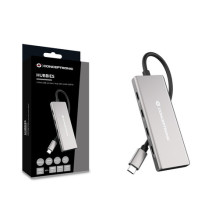 CONCEPTRONIC 7-1 prijungimo stotelė USB-C- 3xUSB-C / 3xUSB-A / + 25cm gr CONCEPTRONIC 7-1 prijungimo stotelė USB-C- 3xUSB-C / 3xUSB-A / + 25cm gr