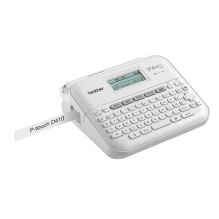 Brother P-touch D410 etiķešu printeris Brother P-touch D410 etiķešu printeris