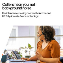 Headset Voyager 4320 MS Certified USB-A +BT700 dongle 77Y98AA Headset Voyager 4320 MS Certified USB-A +BT700 dongle 77Y98AA