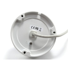IP kamera LevelOne LevelOne IPCam FCS-3404 Dome išorinis 6MP H.265 IR 9W PoE IP kamera LevelOne LevelOne IPCam FCS-3404 Dome išorinis 6MP H.265 IR 9W PoE