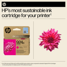 HP 924e Magenta rašalo kasetė EvoMore