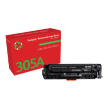 Xerox dažų kasetė Kasdien HP 305A (CE410A) Juoda Xerox dažų kasetė Kasdien HP 305A (CE410A) Juoda