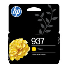 HP 937 rašalo kasetė geltona, 4S6W4NE HP 937 rašalo kasetė geltona, 4S6W4NE
