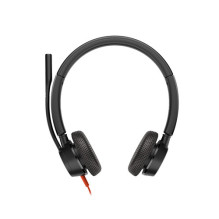 Austiņas Blackwire 3325 ST MS sertificētas USB-C 3.5mm ligzda USB-C / A 8X222AA Austiņas Blackwire 3325 ST MS sertificētas USB-C 3.5mm ligzda USB-C / A 8X222AA