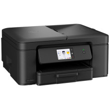Brother DCP-J1460DW daudzfunkcionālais printeris skeneris kopētājs Wi-Fi Black