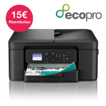 Daudzfunkcionālais ierīce Brother DCP-J1360DW (DCPJ1360DWRE1) Daudzfunkcionālais ierīce Brother DCP-J1360DW (DCPJ1360DWRE1)