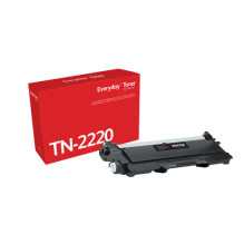 Xerox dažų kasetė Brother TN2220 Juoda