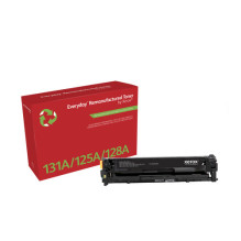 Xerox Everyday toneris CF211A / CB541A / CE321A / CRG-116C / CRG-131C Cyan apie 1800 psl.