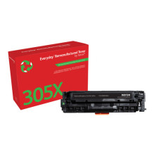 Xerox Toner Everyday HP 305X ( CE410X ) Juoda Xerox Toner Everyday HP 305X ( CE410X ) Juoda