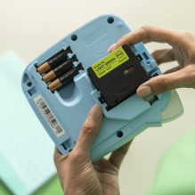 Brother P-touch PT-N25BT Desktop Label Printer