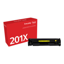 Xerox Yellow Toner Replacement 201X (006R03694) Xerox Yellow Toner Replacement 201X (006R03694)