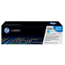 HP Cartridge No 125A HP125A HP 125A Cyan (CB541A) HP Cartridge No 125A HP125A HP 125A Cyan (CB541A)