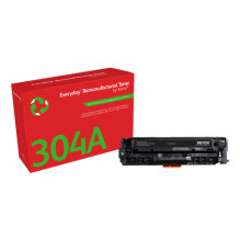 Xerox dažų kasetė Kasdien HP 304A (CC530A) Juoda Xerox dažų kasetė Kasdien HP 304A (CC530A) Juoda