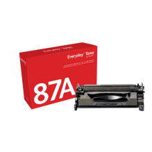 TONER ED HP CF287A / CRG041 / CRG121