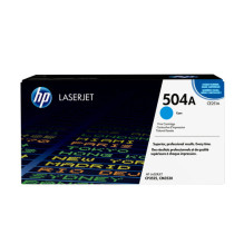 Toner HP 504A Cyan Oriģināls (CE251A)