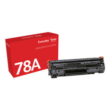 Xerox dažų kasetė Kasdien HP 78A (CE278A) Juoda Xerox dažų kasetė Kasdien HP 78A (CE278A) Juoda