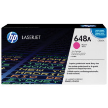 Toneris HP 648A Magenta Oryginał (CE263A) Toneris HP 648A Magenta Oryginał (CE263A)