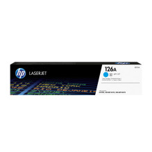 Toner HP 126A Cyan Original...