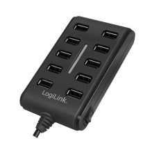Logilink USB centrmezgls ar...