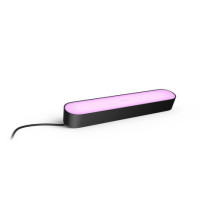 Galda lampa Philips Black...