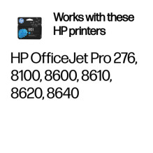 HP 951 žydra „Officejet“...