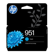 HP 951 žydra „Officejet“ rašalo kasetė 8,5ml HP 951 žydra „Officejet“ rašalo kasetė 8,5ml