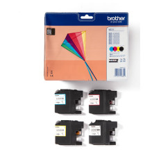 Brother Ink LC223VAL 4er Pack (LC223VALBP) Brother Ink LC223VAL 4er Pack (LC223VALBP)