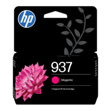 HP 937 rašalo kasetė purpurinė, 4S6W3NE HP 937 rašalo kasetė purpurinė, 4S6W3NE