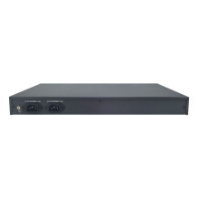 LevelOne GB / L3 Pārvaldāms PoE+ slēdzis 28 porti 19" 440W 10Gbps LevelOne GB / L3 Pārvaldāms PoE+ slēdzis 28 porti 19" 440W 10Gbps
